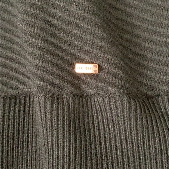 Ted Baker Oracle Pleat Skirt Dress - Picture 5 of 13